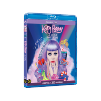 RHE SALES HOUSE KFT. Katy Perry - Katy Perry (3D Blu-ray)