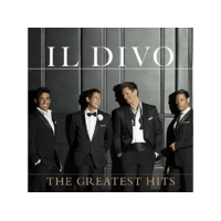 SYCO Il Divo - The Greatest Hits (CD)