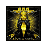 AFM U.D.O. - Live In Sofia (CD + DVD)