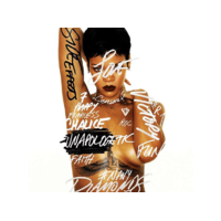 DEF JAM Rihanna - Unapologetic (Explicit) (CD)