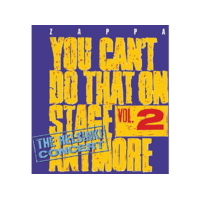 UNIVERSAL Frank Zappa - You Can't Do That On Stage Anymore Vol. 2 (CD)