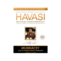 UNIVERSAL Havasi Balázs - Munkácsy - Ecset és zongora - Deluxe Edition (CD + DVD)