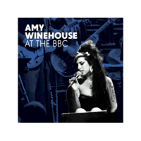 ISLAND Amy Winehouse - At The BBC (CD + DVD)