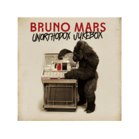 MAGNEOTON ZRT. Bruno Mars - Unorthodox Jukebox (CD)