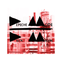 COLUMBIA Depeche Mode - Delta Machine (CD)
