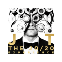 RCA Justin Timberlake - The 20/20 Experience - Deluxe Edition (CD)