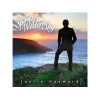 EAGLE ROCK Hayward Justin - Spirits Of The Western Sky (CD)