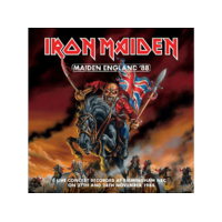 PARLOPHONE Iron Maiden - Maiden England '88 (CD)