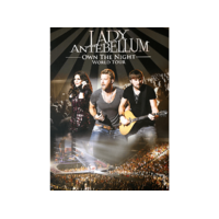 EAGLE ROCK Lady Antebellum - Own The Night World Tour (DVD)