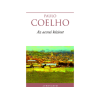 ATHENAEUM KIADO Paulo Coelho - Az accrai kézirat