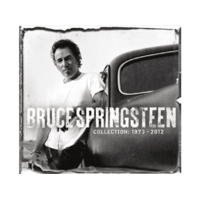 COLUMBIA Bruce Springsteen - Collection: 1973-2012 (CD)