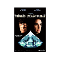 GAMMA HOME ENTERTAINMENT KFT. Trükkös gyémántrablás (DVD)