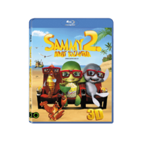 SPI Sammy nagy kalandja 2. - Szökés a paradicsomból (3D Blu-ray)