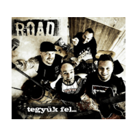 EDGE RECORDS Road - Tegyük fel (CD)