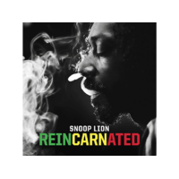 SONY MUSIC Snoop Lion - Reincarnated (CD)