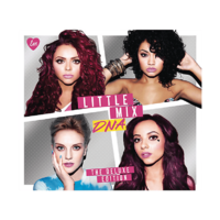 SYCO Little Mix - DNA - Deluxe Edition (CD + DVD)