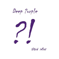 EDEL Deep Purple - Now What ?! (CD)