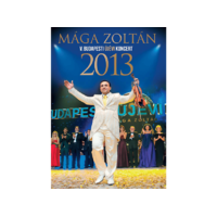 . Mága Zoltán - Budapesti Újévi Koncert 2013 (DVD)
