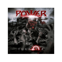 NAIL RECORDS Power - Tükrök (CD)