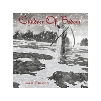 NUCLEAR BLAST Children Of Bodom - Halo Of Blood (CD)
