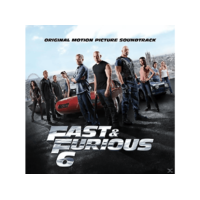 DEF JAM Különböző előadók - Fast & Furious 6 (Halálos iramban 6.) (CD)