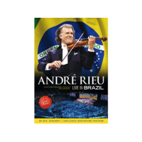 UNIVERSAL André Rieu - Live in Brazil (DVD)