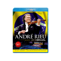 UNIVERSAL André Rieu - Live in Brazil (Blu-ray)