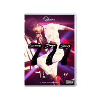 DEF JAM Rihanna - Rihanna 777 Tour (DVD)