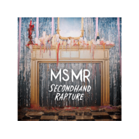 COLUMBIA Ms Mr - Secondhand Rapture (CD)