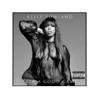 UNIVERSAL Kelly Rowland - Talk A Good Game - Deluxe Edition (CD)