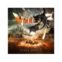 NAIL RECORDS Vida Rock Band - Gyáva angyal (CD)