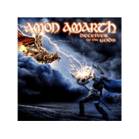 METAL BLADE Amon Amarth - Deceiver of the Gods (CD)