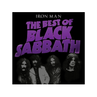 NOISE Black Sabbath - Iron Man - The Best Of Black Sabbath (CD)