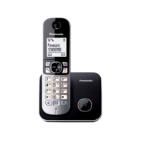 PANASONIC PANASONIC KX-TG 6811 dect telefon