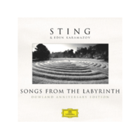 DEUTSCHE GRAMMOPHON Sting & Edin Karamazov - Songs From The Labyrinth (CD + DVD)