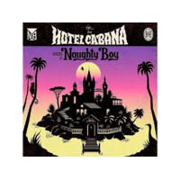 VIRGIN Naughty Boy - Hotel Cabana (CD)