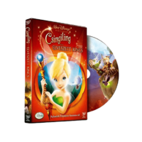 DISNEY Csingiling és az elveszett kincs (DVD)