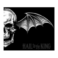 WARNER Avenged Sevenfold - Hail To The King (CD)