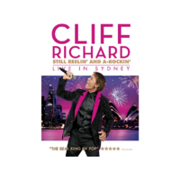 EAGLE ROCK Cliff Richard - Still Reelin’ And A-Rockin’ – Live In Sydney (DVD)