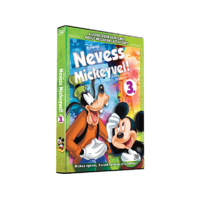 DISNEY Nevess Mickey-vel - 3. rész (DVD)