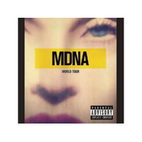 UNIVERSAL Madonna - Mdna World Tour (CD)