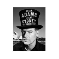 POLYDOR Bryan Adams - Live At Sydney Opera House (Blu-ray)