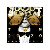 SONY MUSIC Justin Timberlake - The 20/20 Experience - 2 Of 2 - Deluxe Version (CD)