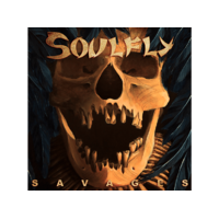 NUCLEAR BLAST Soulfly - Savages (CD)