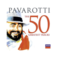DECCA Luciano Pavarotti - Pavarotti - The 50 Greatest Tracks (CD)