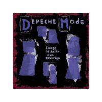 MUTE Depeche Mode - Songs Of Faith And Devotion (CD)
