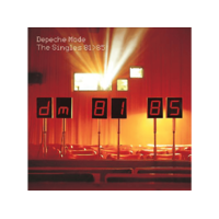 MUTE Depeche Mode - The Singles 81-85 (CD)