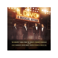 SONY MUSIC Il Divo - A Musical Affair (CD)