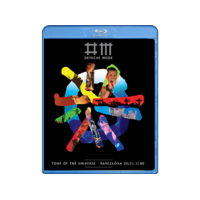 SONY MUSIC Depeche Mode - Tour Of The Universe: Barcelona 20/21.11.09 (Blu-ray)