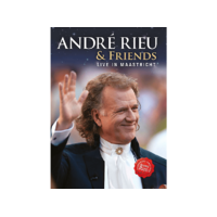 UNIVERSAL André Rieu - Andre Rieu & Friends - Live In Maastricht (Blu-ray)
